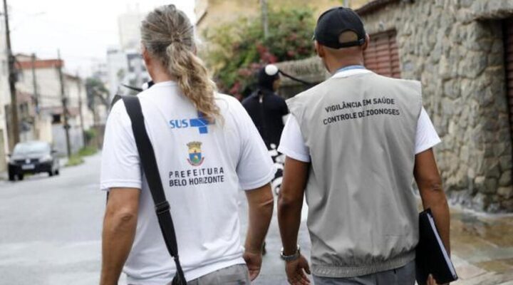 Prefeitura de BH realiza o Dia D de prevenção ao Aedes aegypti neste sábado (8)