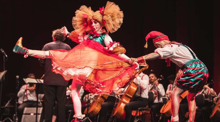 Orquestra Ouro Preto apresenta seu Auto de Natal em evento gratuito em Nova Lima