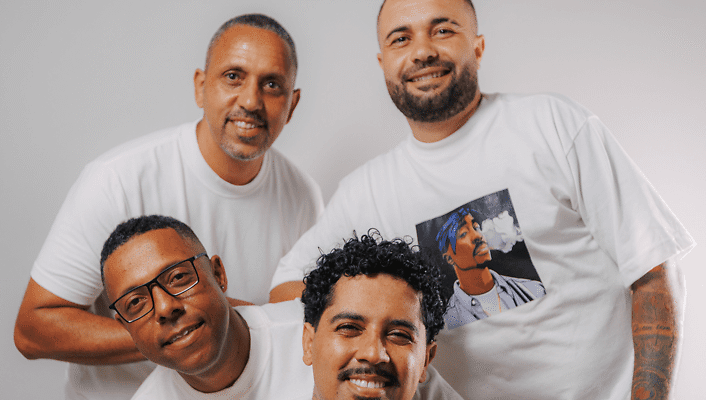 Grupo de Pagode “Doce Trapaça” encerra “Sextas Abertas” em Santo Antônio do Leite e anuncia gravação de audiovisual