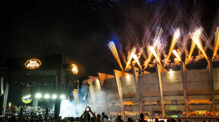 Festival Brasil Sertanejo agita a Esplanada do Mineirão na véspera de feriado