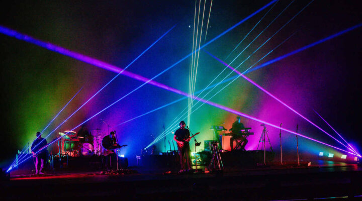 Atom Pink Floyd traz turnê “Wish You Were Here” para BH