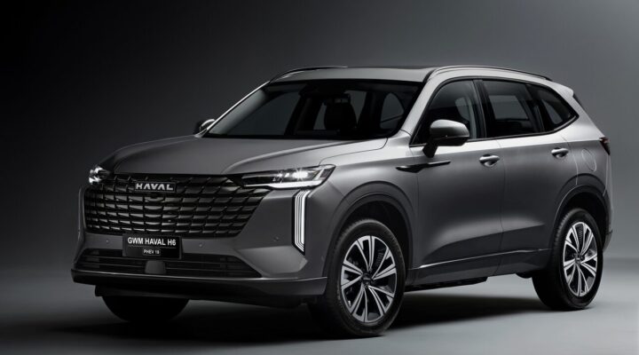 Haval H6 2026 chega a MG em apresentação exclusiva na Bamaq GWM