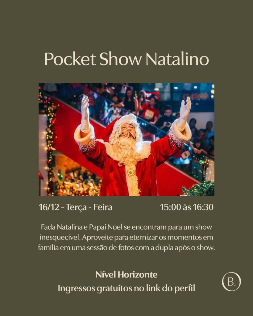 Pocket-Show-Natalino-_Easy-Resize.com_-820x1024 Natal no Botânico: Pocket Show com Papai Noel e Cantata de Natal gratuitos para a família