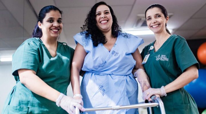 Clínica Paulo de Tarso participa do Dia de Doar com campanha solidária