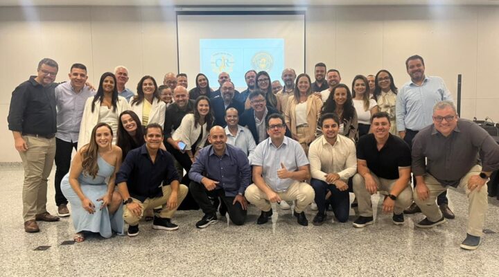 Quando a categoria se une, a profissão avança: o papel dos Embaixadores Sincor-MG