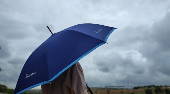 Previsão do tempo: muita chuva e atenção extra!