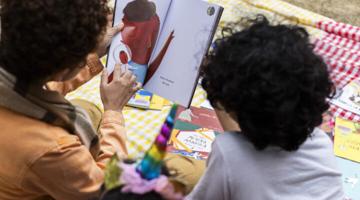 Piquenique Literário encerra comemorações dos 13 anos do Na Pracinha