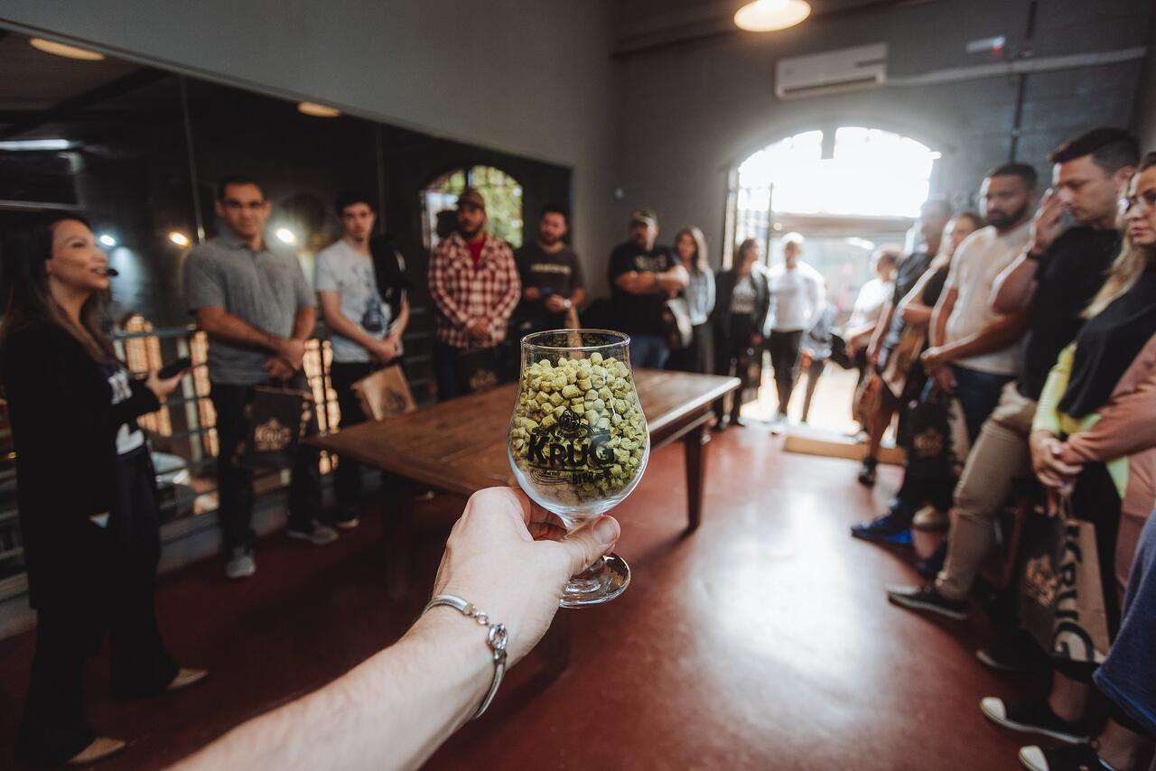 Krug-Bier-visitacao Notícias