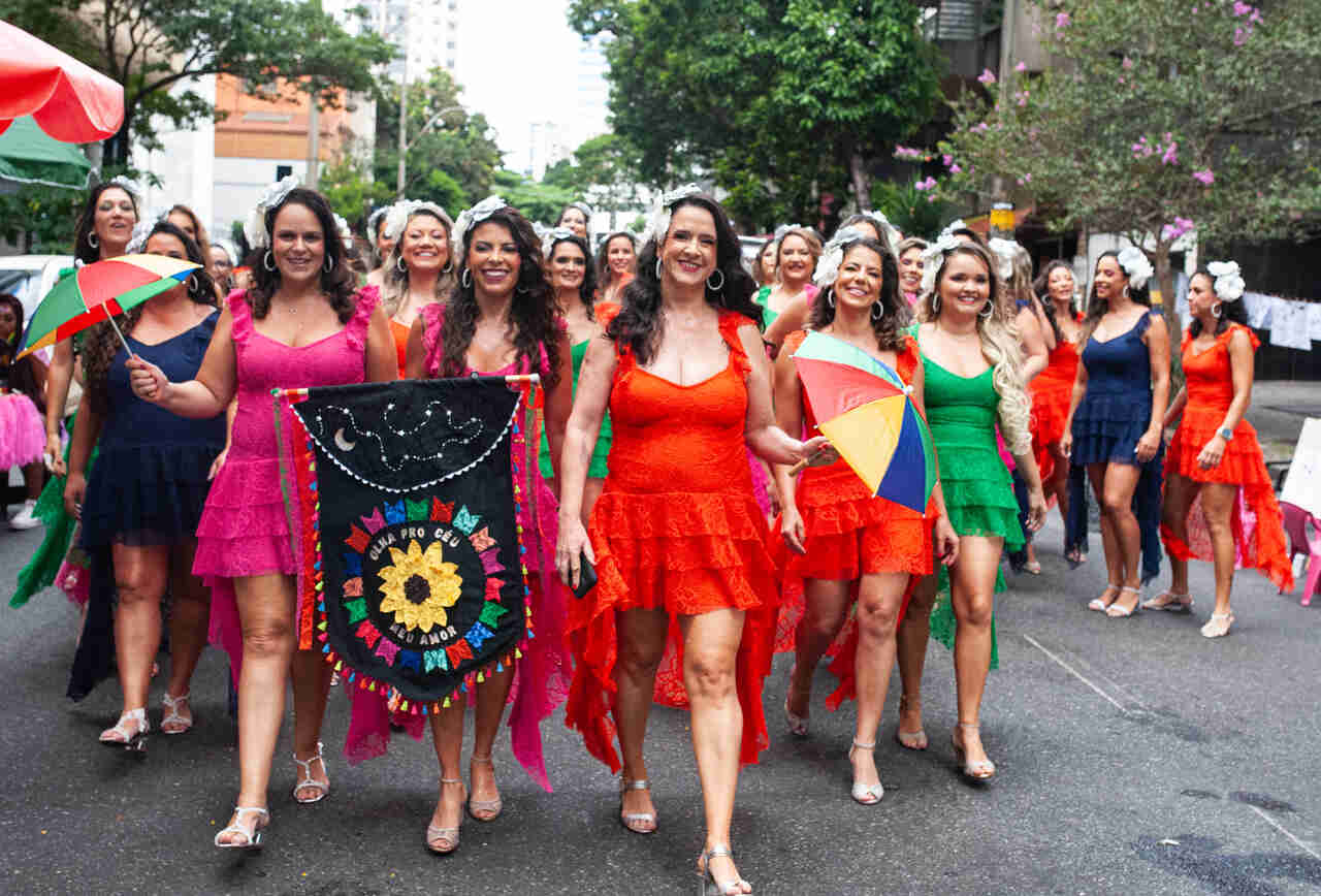 charangueiras Notícias