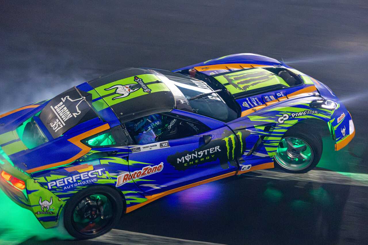 Ultimate-Drift1 Notícias