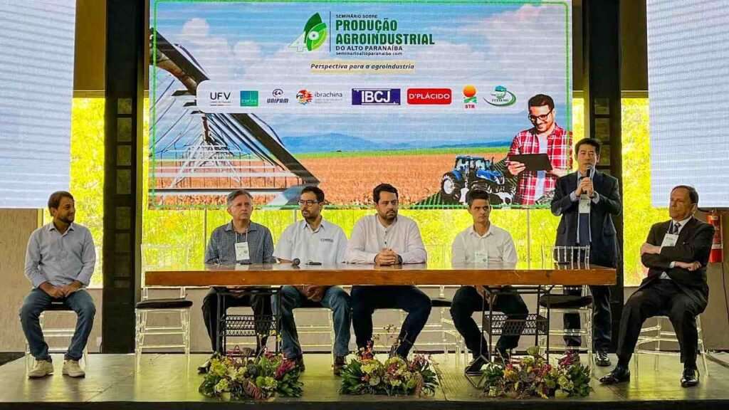 Seminário em MG debate impactos do comércio internacional na agroindústria