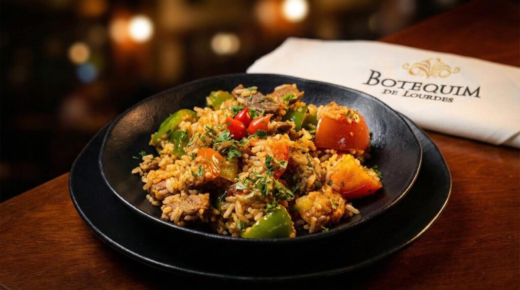 Botequim-prato-credito-Kenia-Geraldi_Easy-Resize.com_-1024x571 Segundo Festival do Arroz reúne cerca de 20 restaurantes apresentando pratos protagonizados por esse ingrediente base da culinária brasileira