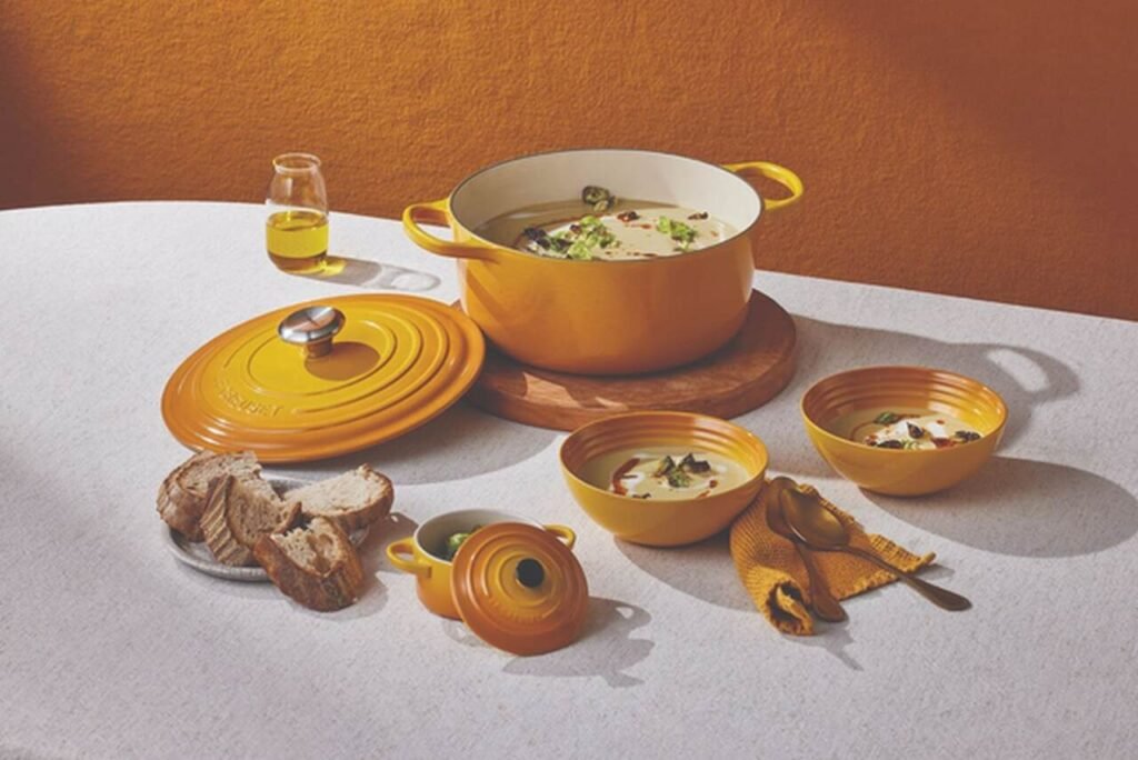 Na Semana do Consumidor, Le Creuset oferece até 40% off em produtos selecionados