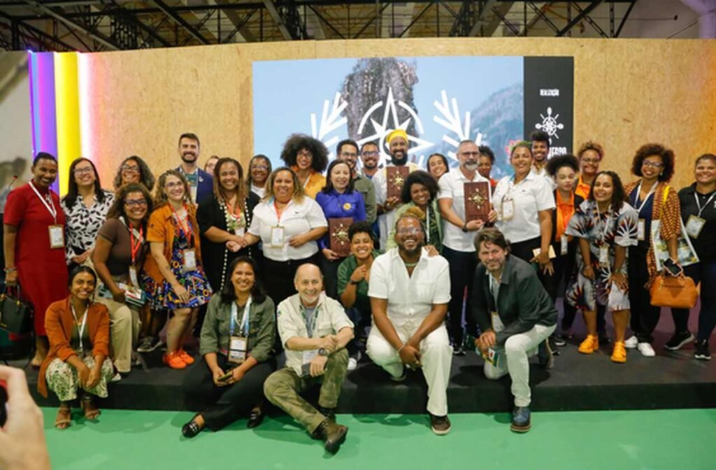 Belo Horizonte concorre a melhor destino nacional no 4º Prêmio do Afroturismo 