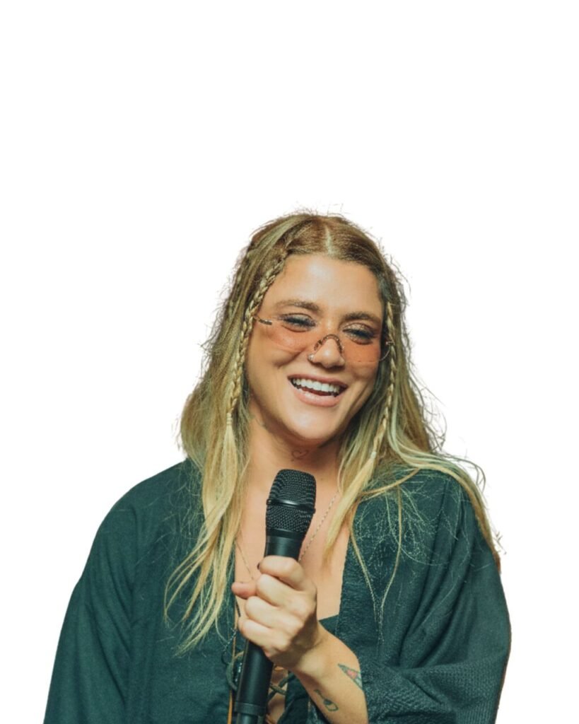 Cynthia Luz apresenta novo álbum “Ponto Panorâmico” no palco do Festival Só Amor 