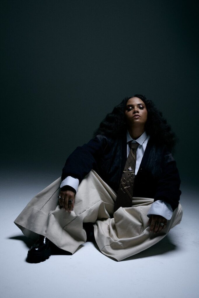 DJ-KINGDOM-Divulgacao_Easy-Resize.com_-682x1024 No Dia Internacional da Mulher, EnTecer – Samba Pra Elas celebra o protagonismo feminino no samba com o apoio do Memorial Vale