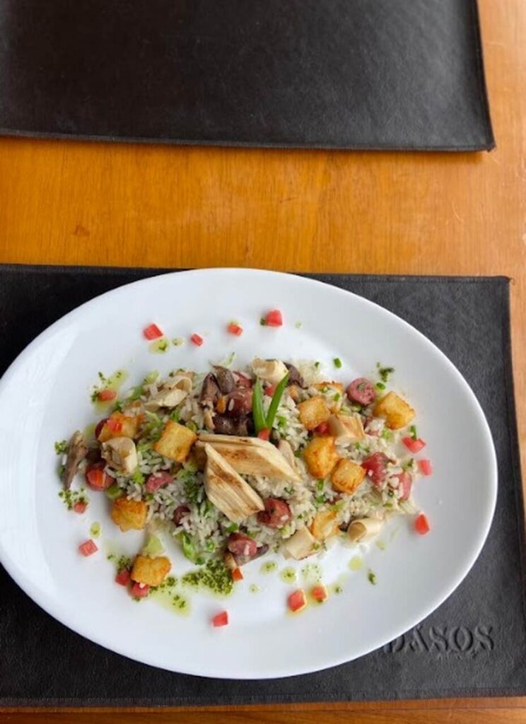 Dasos-prato-credito-Lucas-Fraga_Easy-Resize.com_-744x1024 Segundo Festival do Arroz reúne cerca de 20 restaurantes apresentando pratos protagonizados por esse ingrediente base da culinária brasileira
