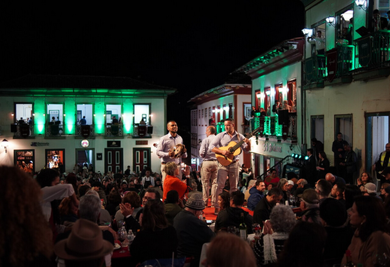 Diamantina-Vesperata Notícias