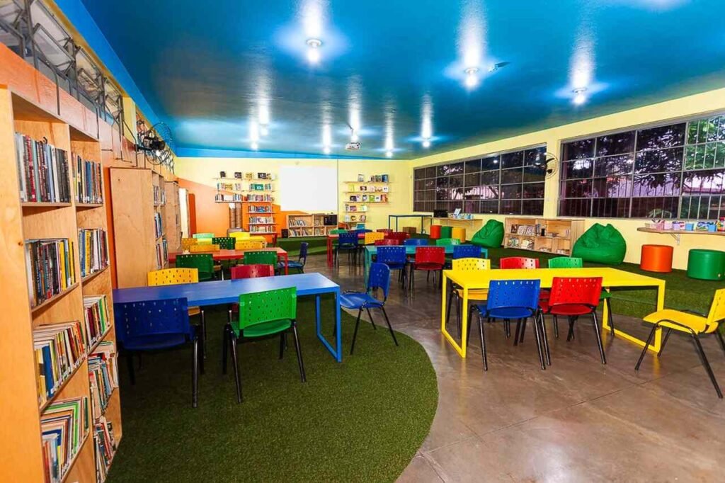 Bibliotecas revitalizadas serão entregues nos dias 23 e 24 de março em Uberaba com programação cultural especial