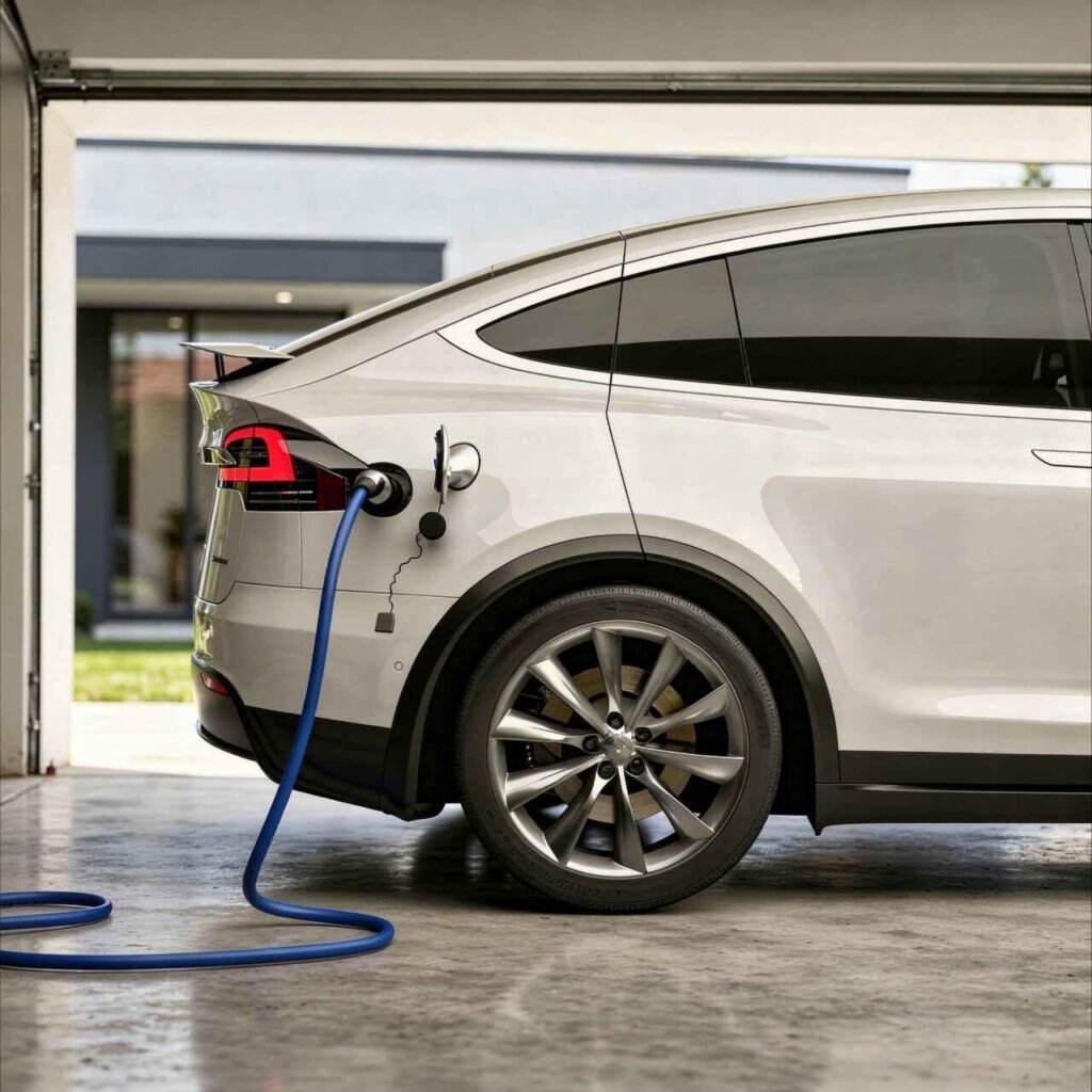 Cuidados com carros elétricos exigem segurança redobrada