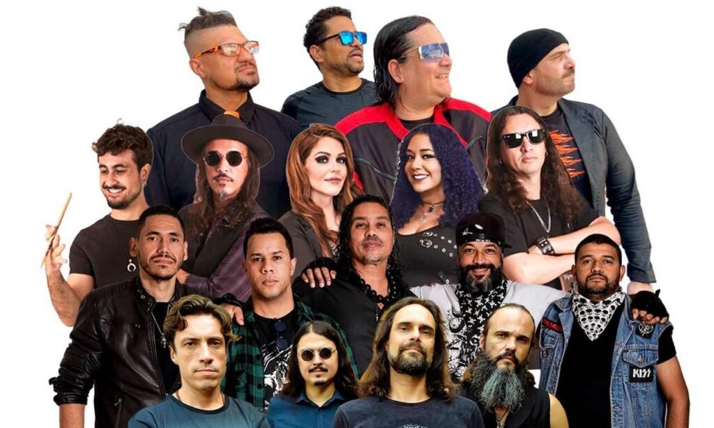 Moto Rock movimenta a Feira do Avião com shows e Festival de Costela
