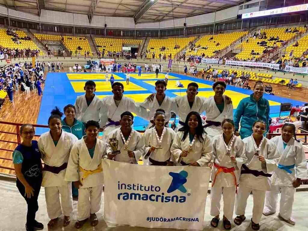 Judocas de Betim conquistam pódios em seletiva estadual e garantem vagas para o Brasileiro Regional