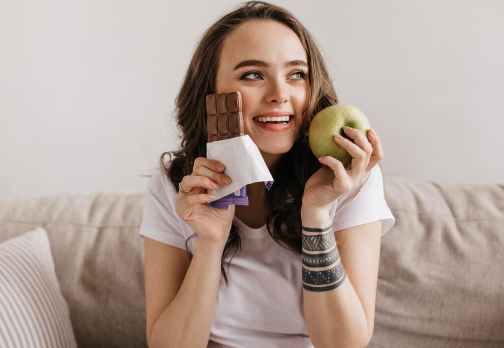 dieta-1024x706 Chocolate e flexibilidade alimentar: é possível incluir sem culpa?