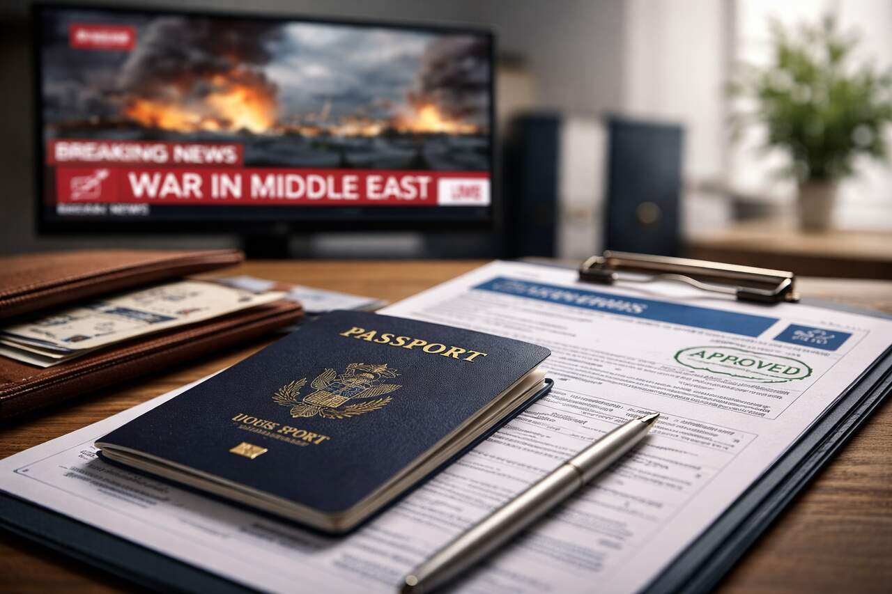 passaporte Notícias