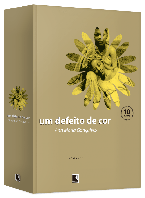 um-defeito-de-cor Literatura, memória e identidade: Ana Maria Gonçalves é destaque do Sempre um Papo em BH