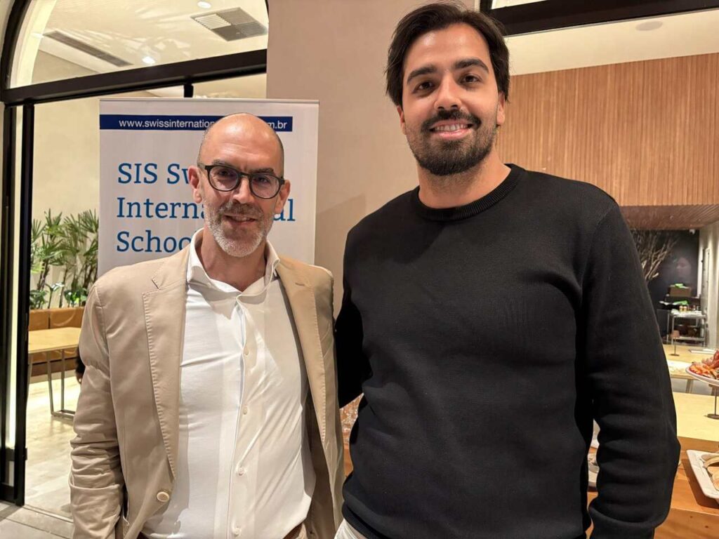 Andrea-Furgler-e-Pedro-Guerra_Easy-Resize.com_-1024x768 Rede suíça de ensino prepara chegada a Belo Horizonte com encontro exclusivo para pais