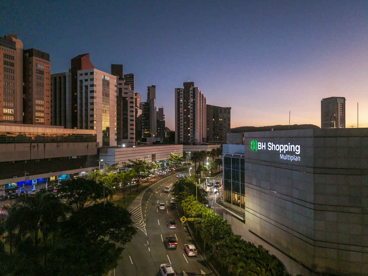 BH-SHOPPING Notícias