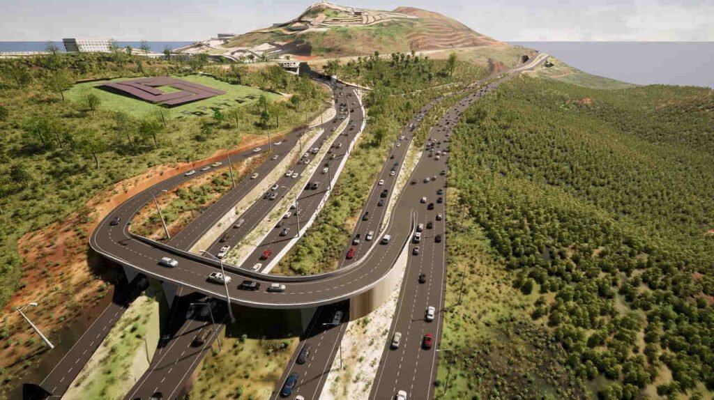Viaduto Ferradura avança com propostas abertas e entra na reta final de contratação na Grande BH