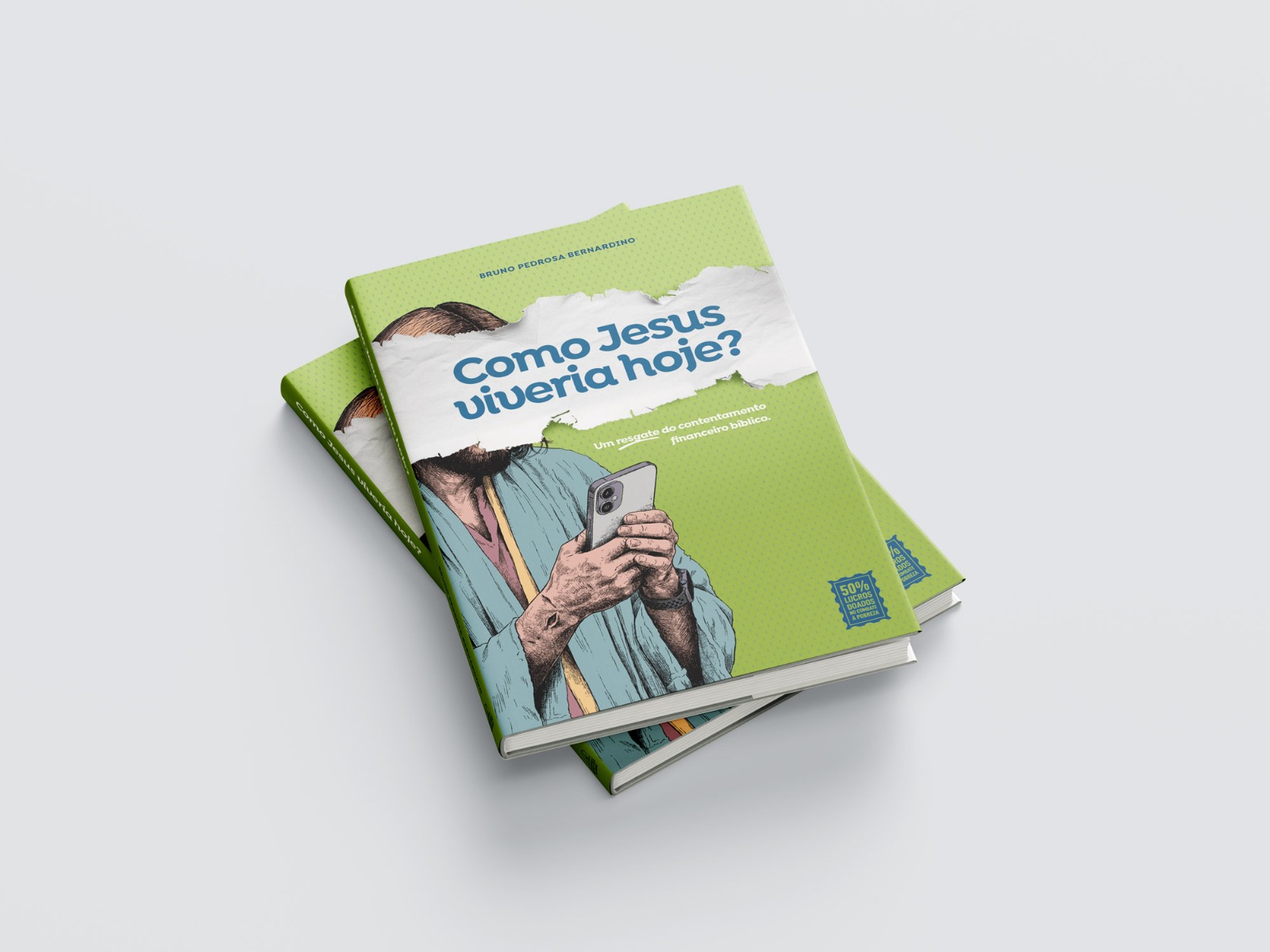 Livro-frente Notícias