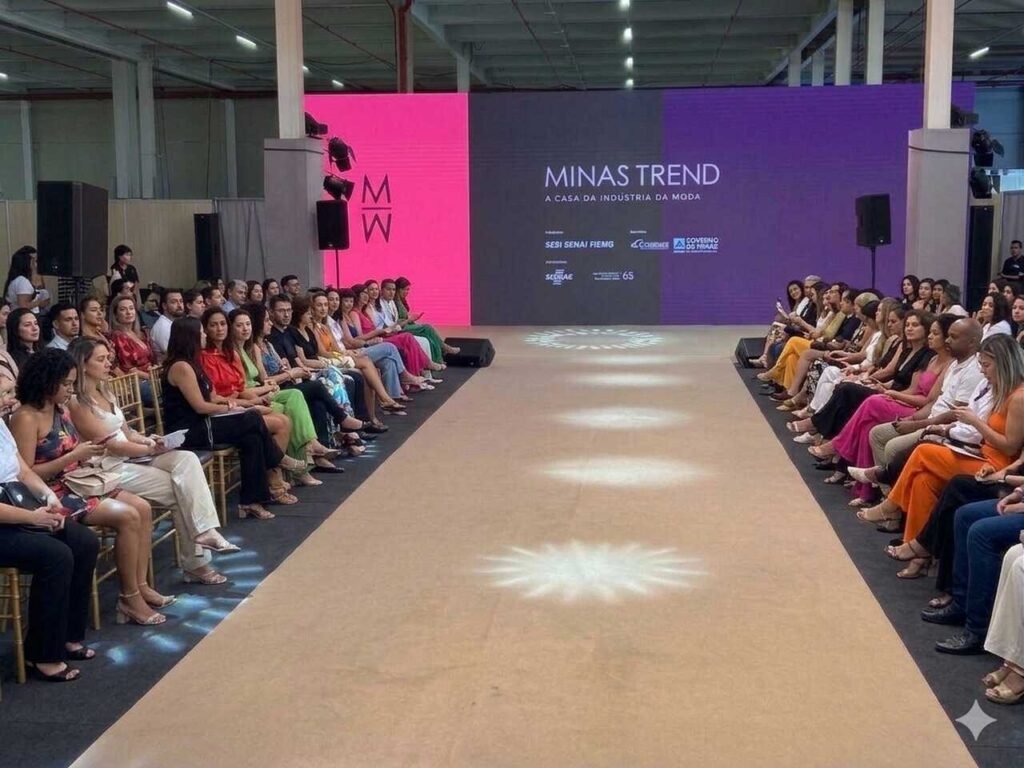 Sebrae Minas impulsiona 25 pequenos negócios da moda no Minas Trend