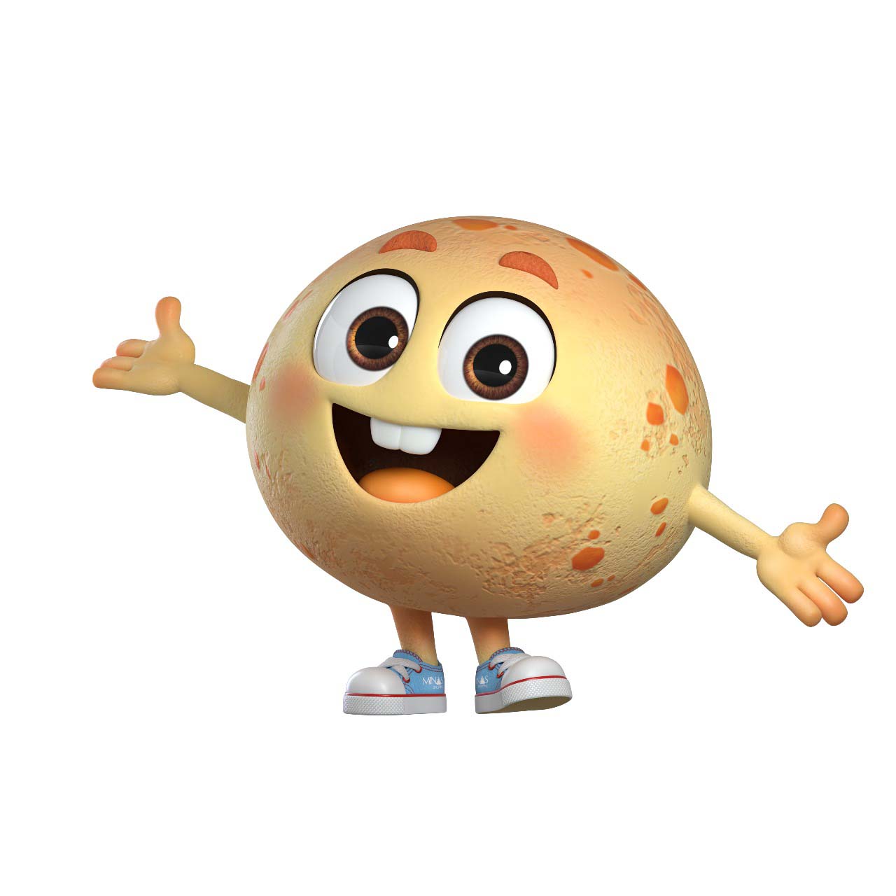 Paozim_mascote-Minas-Shopping_imagem-divulgacao Notícias