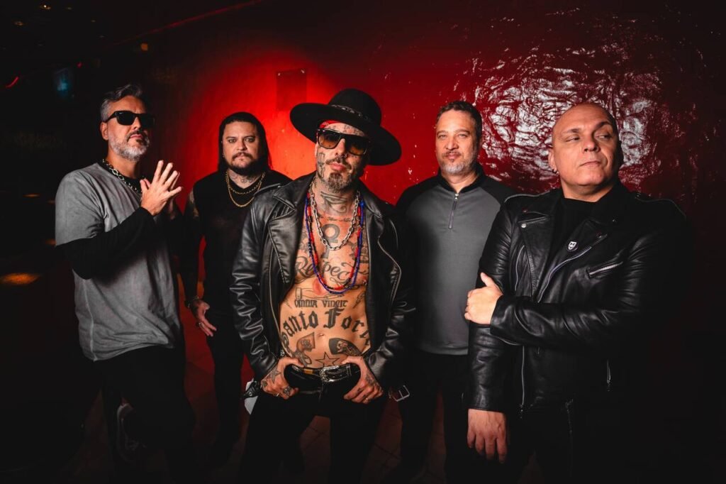 Detonautas comanda o rock em celebração à cultura cervejeira na Savassi
