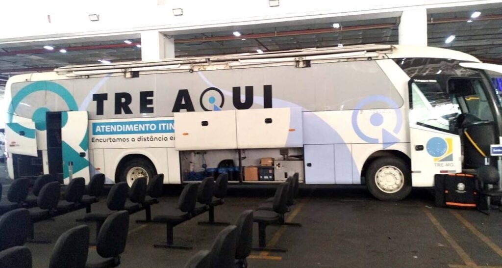 Minas Shopping recebe posto do TRE-MG para atendimento ao eleitor a partir deste sábado