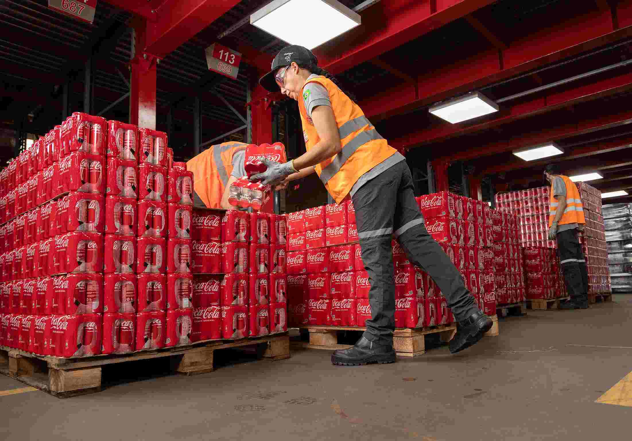 Colaboradores-Coca-Cola-FEMSA-Br Notícias