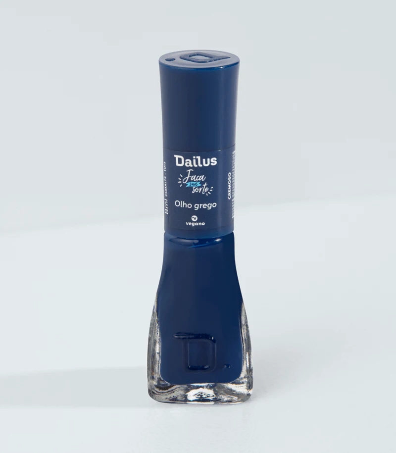Dailus-Esmalte-Faca-Sua-Sorte-Olho-Grego Esmaltes são protagonistas nas produções de beleza em dias de futebol