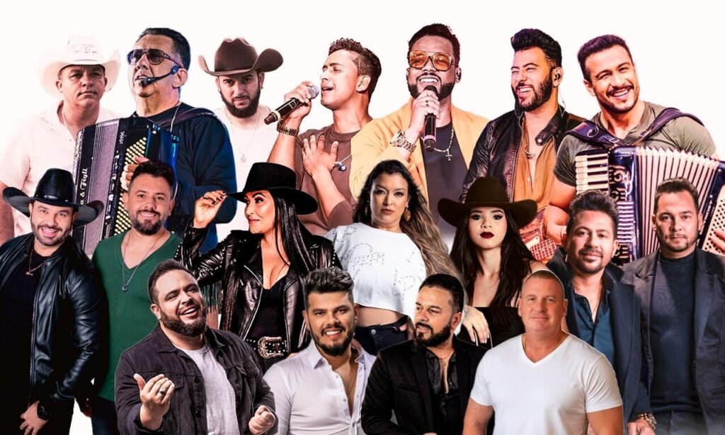 Feira do Avião terá Encontro Sertanejo, Festival de Costela e Cachaça, promoções e show dos robôs neste domingo