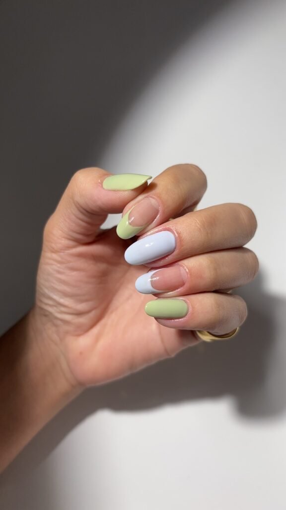 Esmaltes são protagonistas nas produções de beleza em dias de futebol