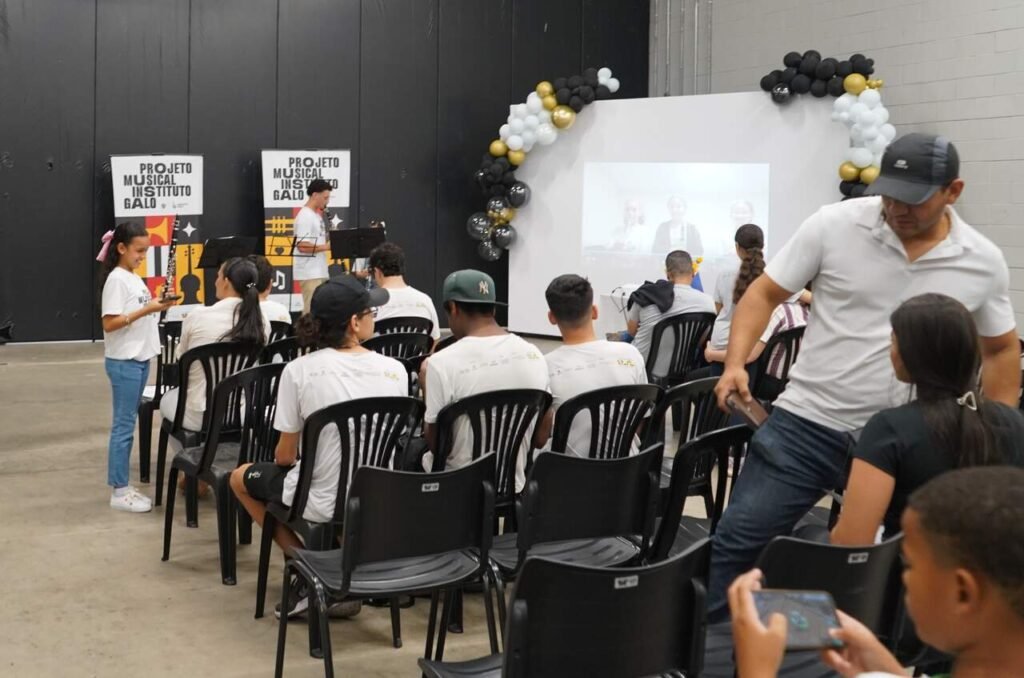 Parceria entre Instituto Galo e Instituto MRV&CO promove evento sobre empregabilidade, juventude e futuro Imersão será dia 30 de maio na Arena MRV