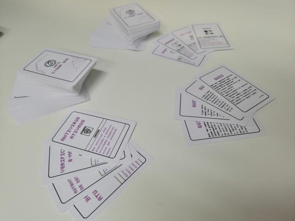 Projeto da UFMG leva cibersegurança a estudantes do ensino fundamental na Bahia