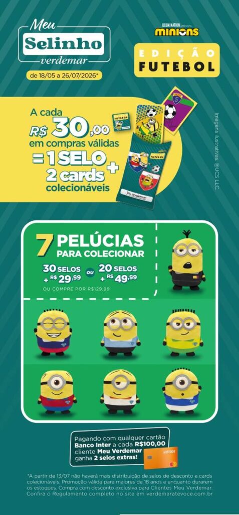 Meu-Selinho_Verdemar_Futebol_Easy-Resize.com_-477x1024 Verdemar entra no clima da Copa do Mundo com ativações temáticas e campanha "Meu Selinho Verdemar" inspirada nos Minions