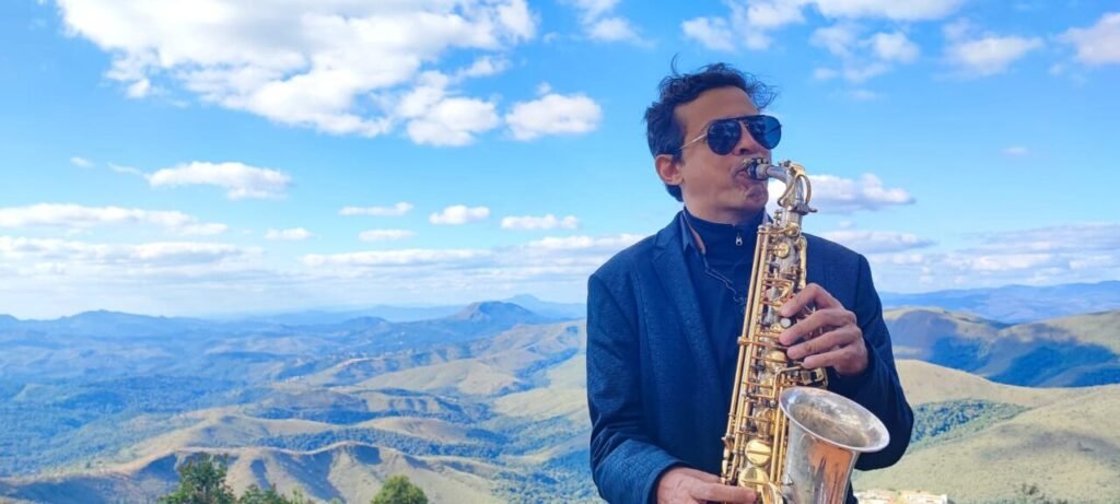 Praça Sete Instrumental transforma o Centro de BH em palco para tributo a Michael Jackson, com Neto Fernandes