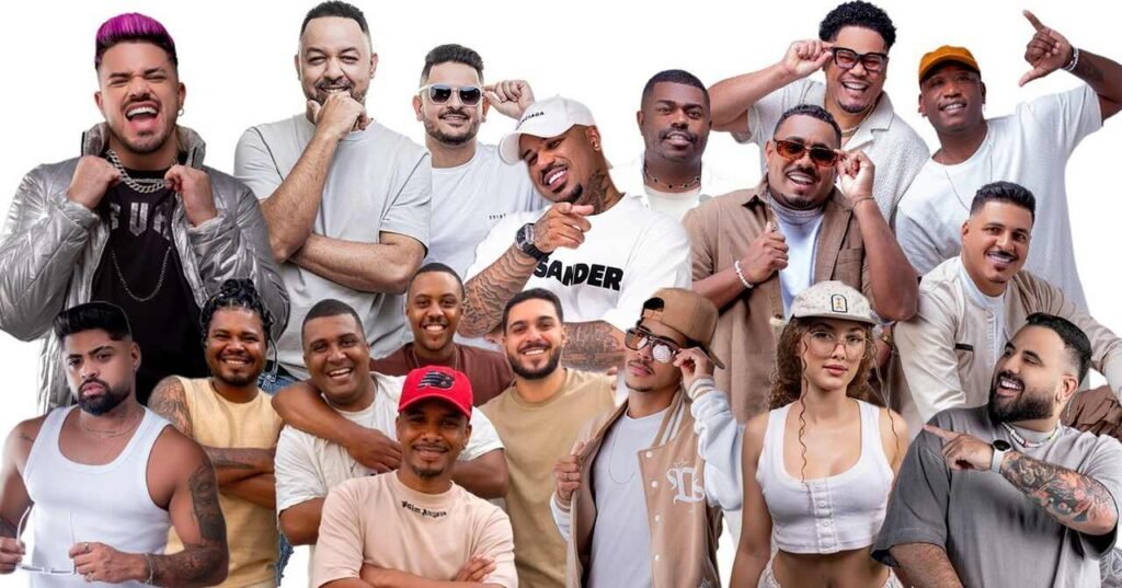 Pagode do Avião vai agitar a Grande BH neste sábado