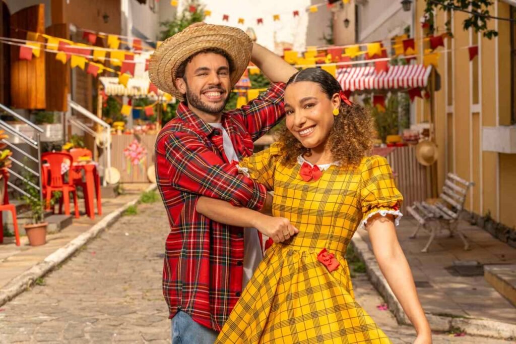 Saudali une Copa do Mundo e São João em campanha voltada para celebrações dos brasileiros 
