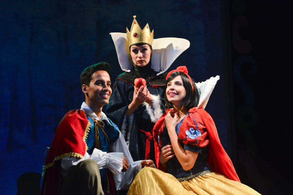 Branca de Neve encantará público do ViaShopping  neste domingo (24)