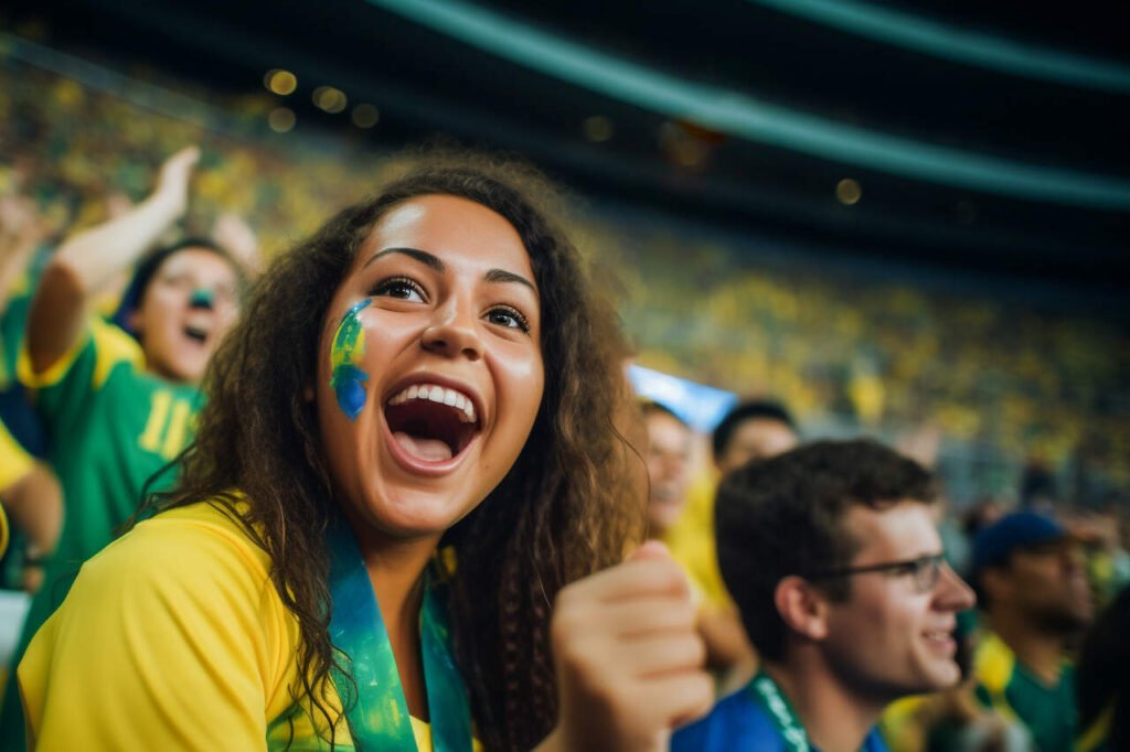 Brasil X Marrocos conquista audiência histórica para o SBT
