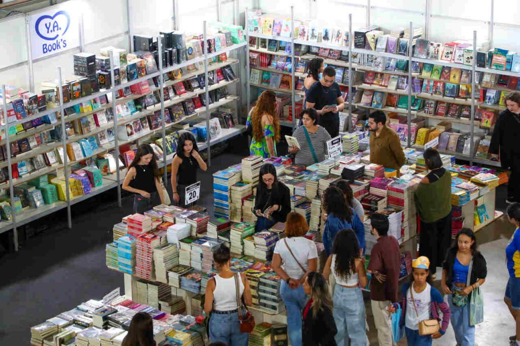 Belo Horizonte recebe festival que integra literatura, educação e economia criativa